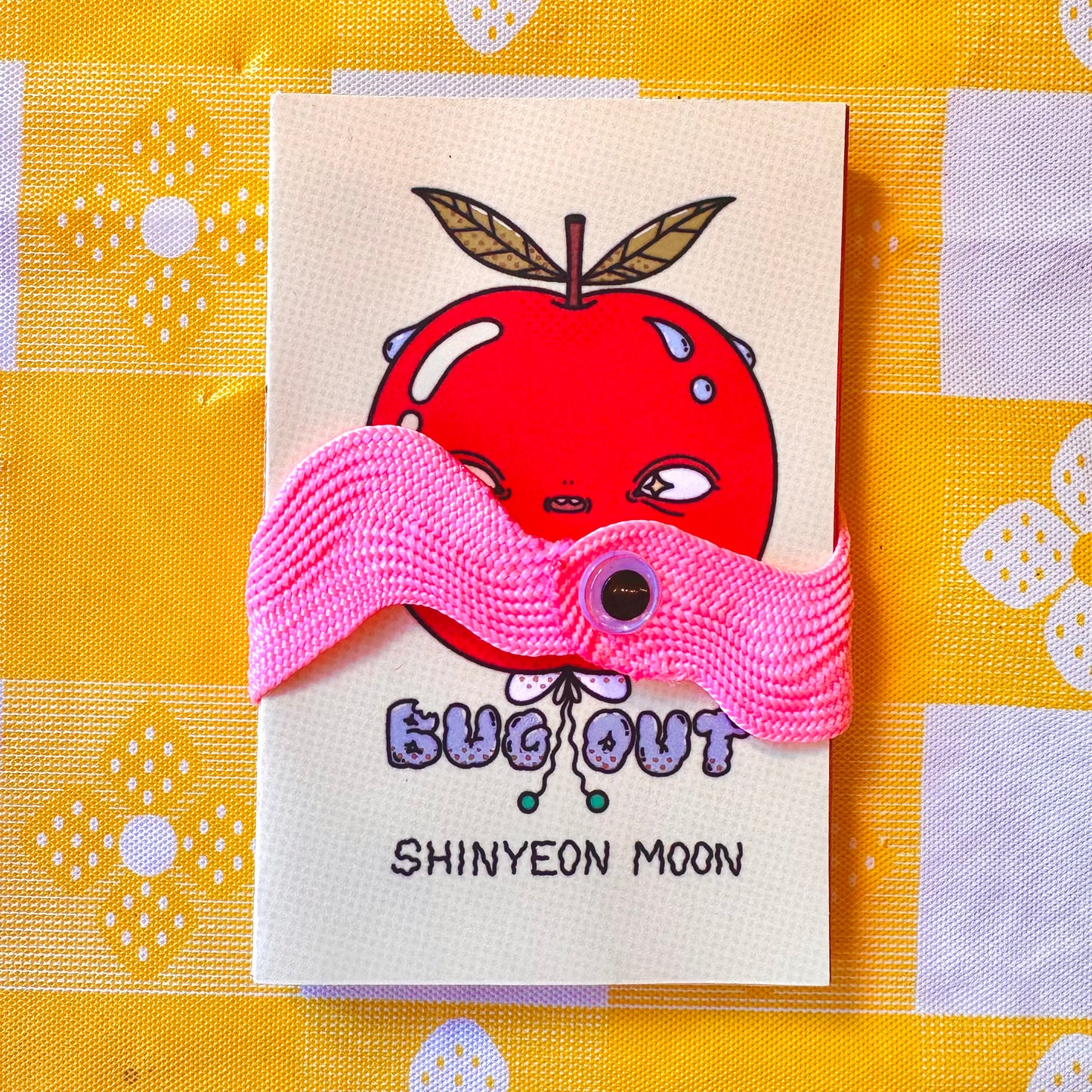 ShinYeon Moon: Zines