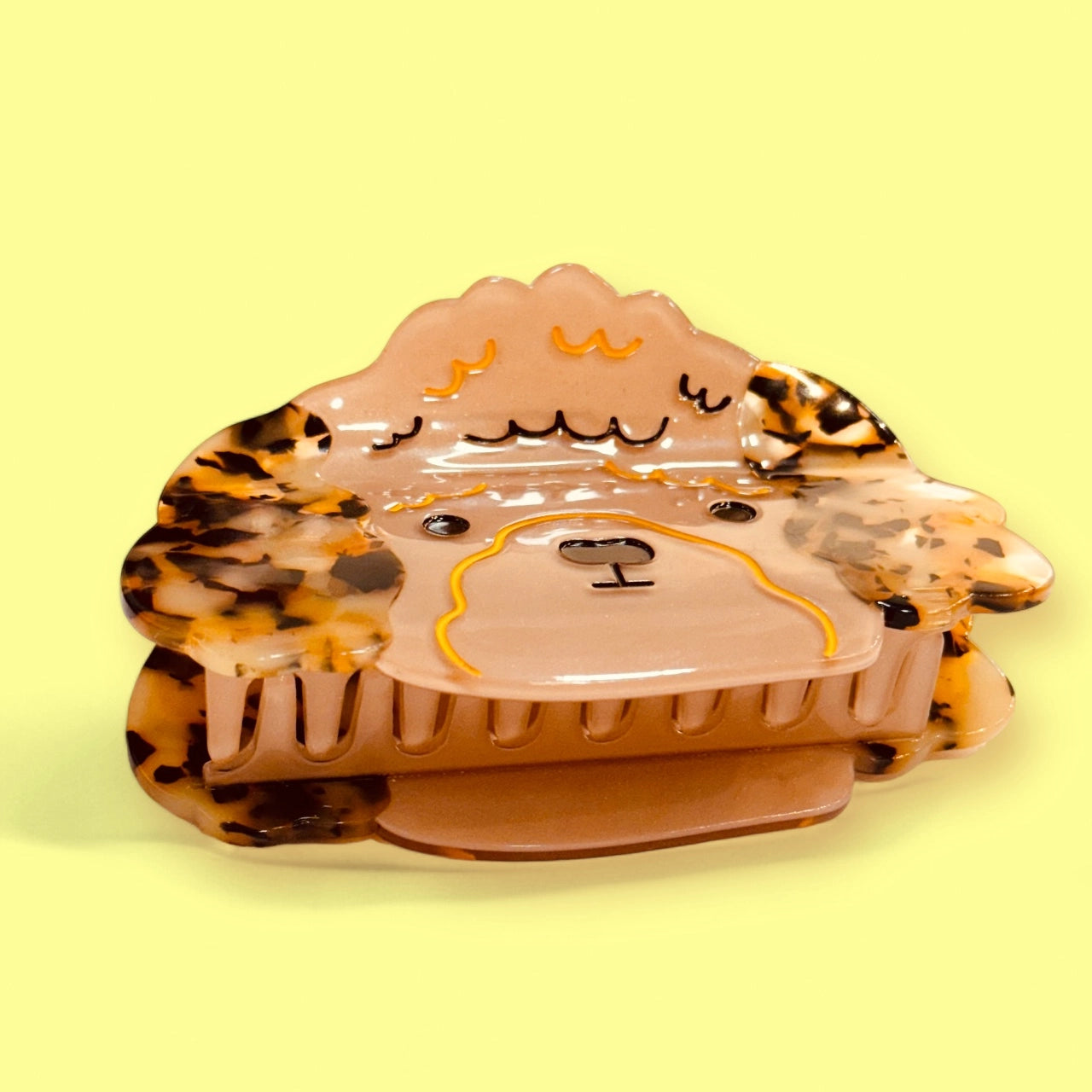 Carolyn Suzuki: Hair Claws