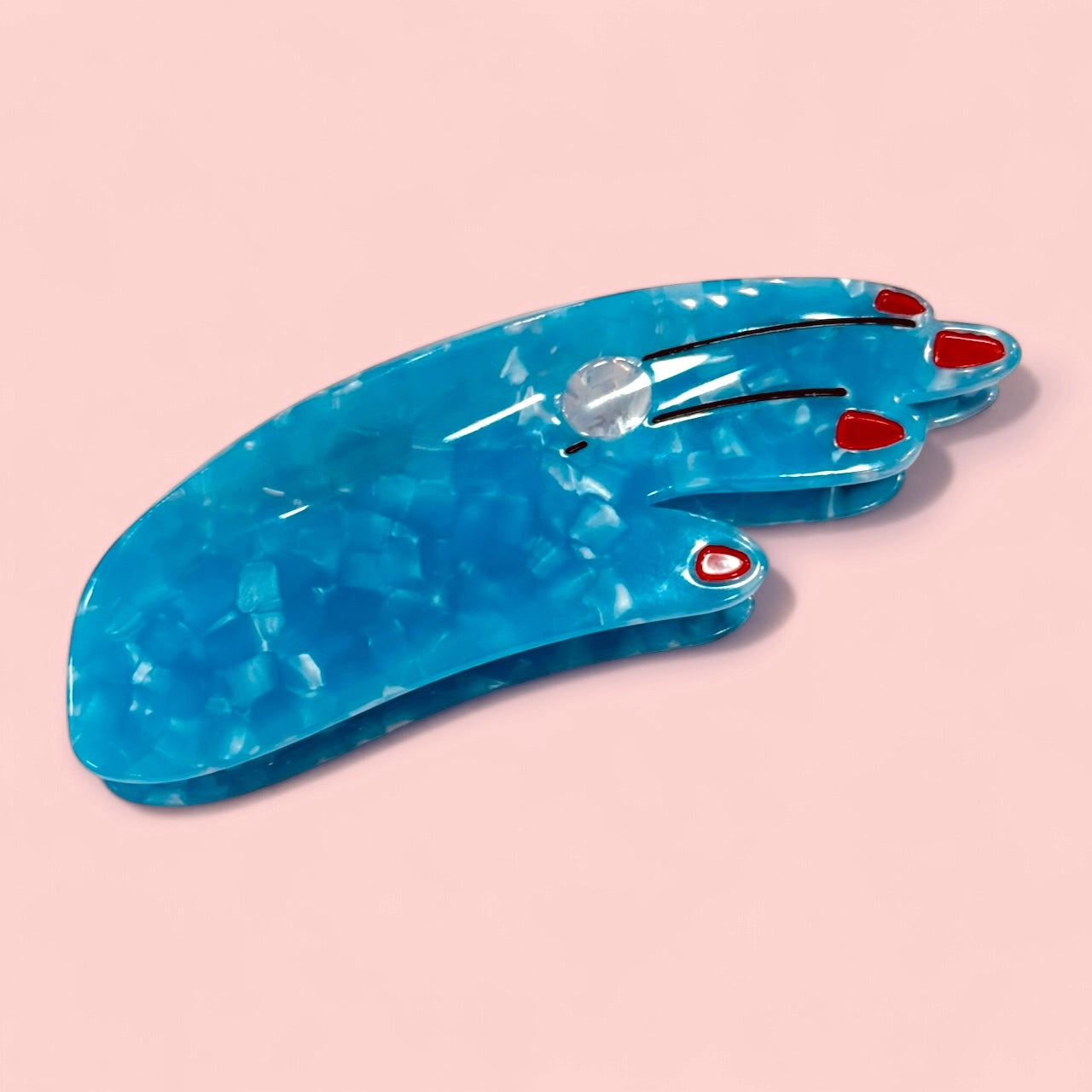 Carolyn Suzuki: Hair Claws