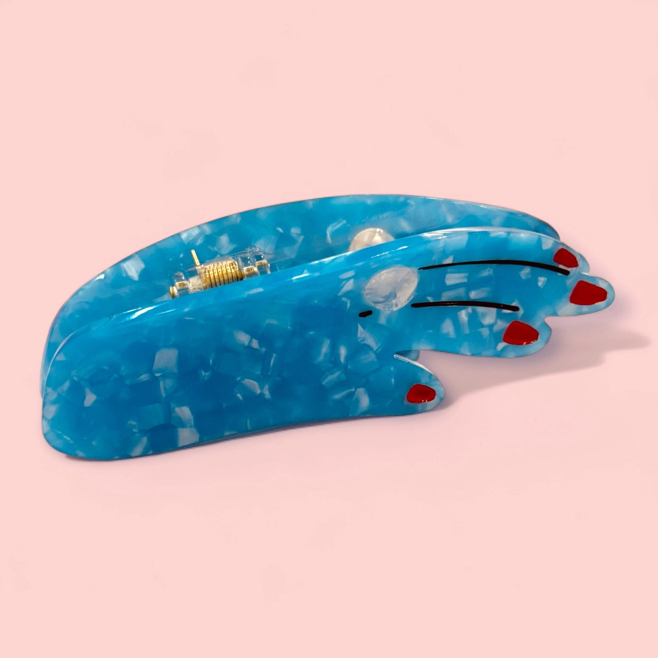 Carolyn Suzuki: Hair Claws