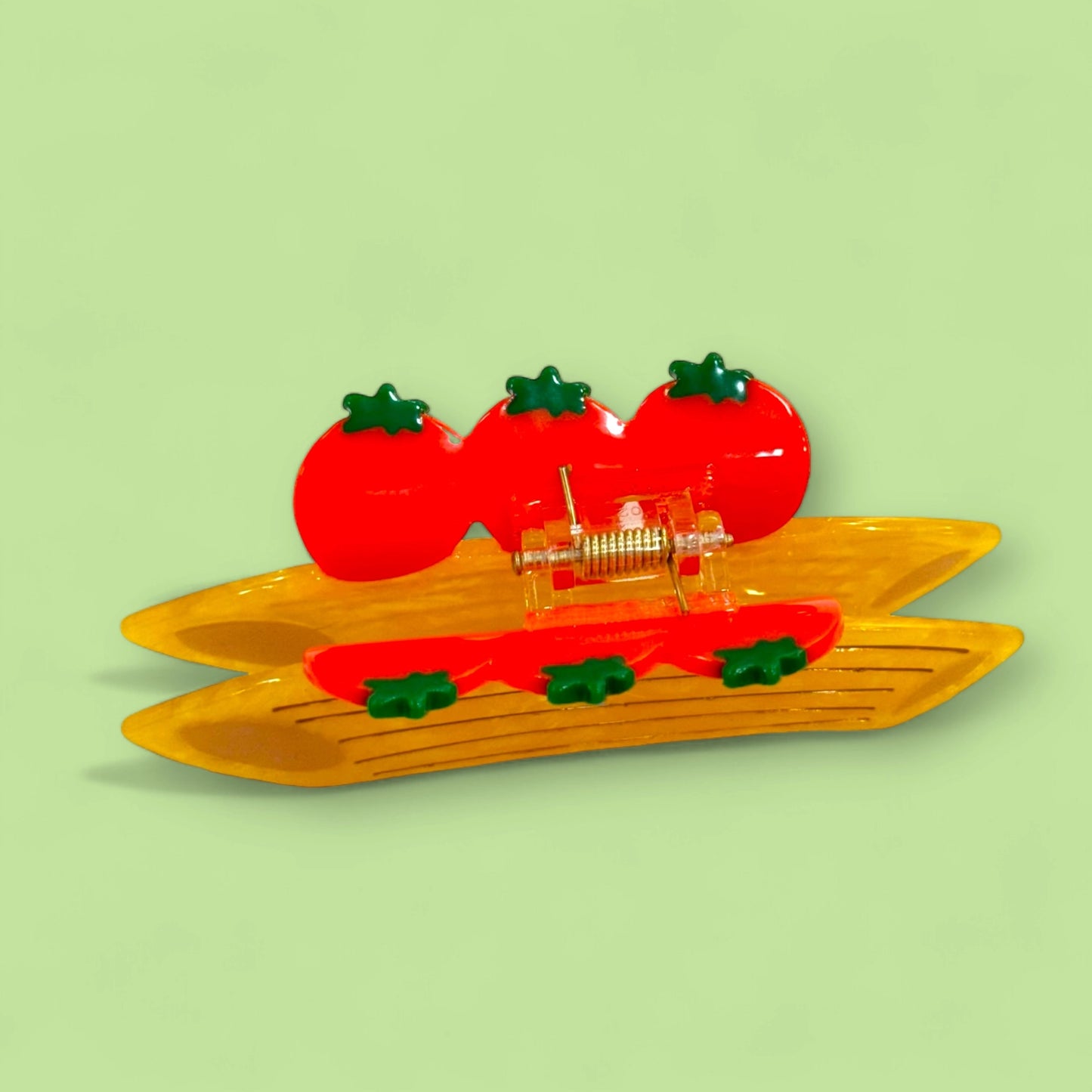 Carolyn Suzuki: Hair Claws