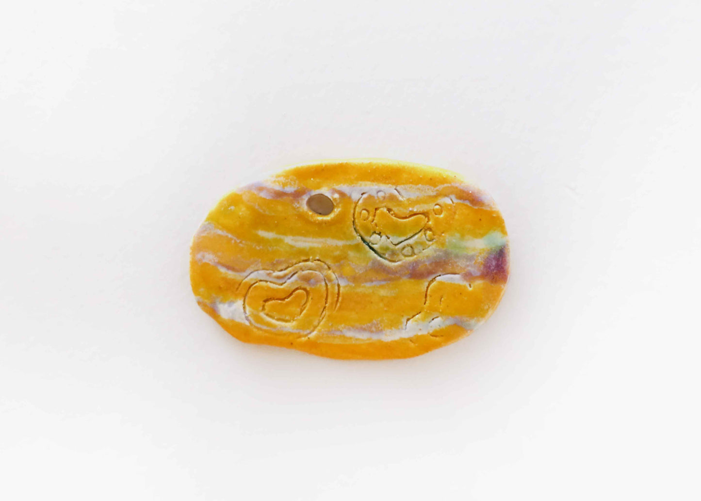 Ingrid Yi-Chen Lu: Custard Bun