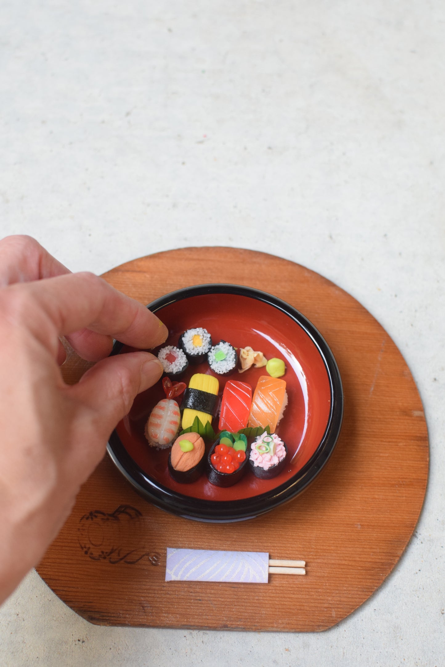 Tiny Food Miniature Workshop (OCT 11) - ACCESS