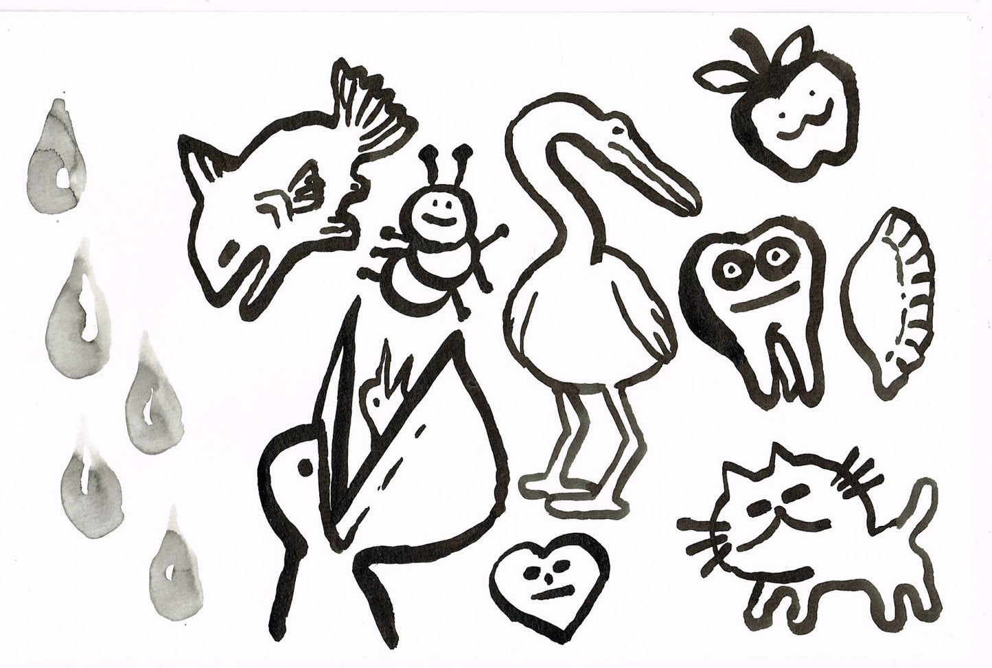 Diane Zhou: Monochrome Dream I