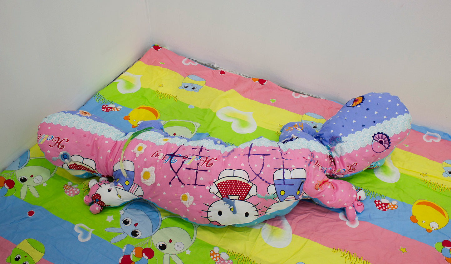 Diane Zhou: Sal and Sally (Conjoined Salamander) - NFS