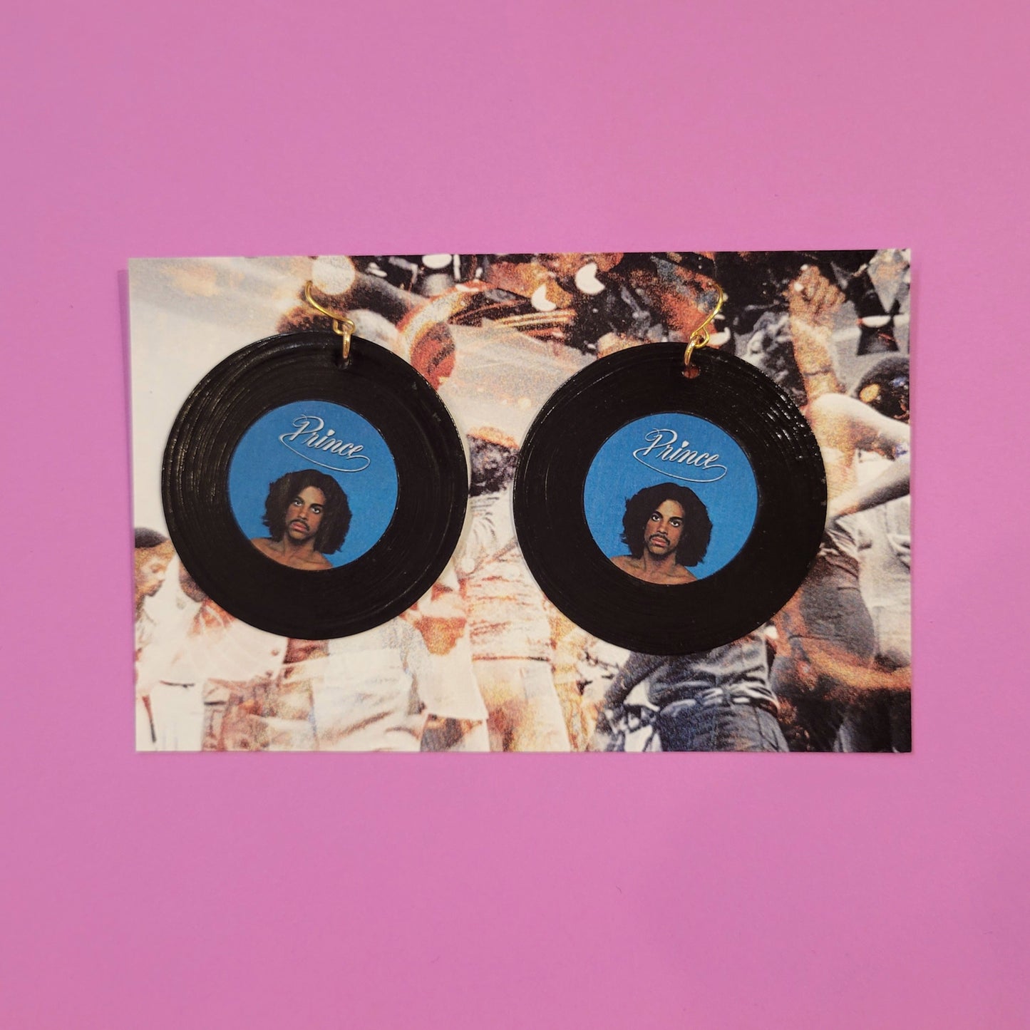 Dolo Ear Wax: Earrings