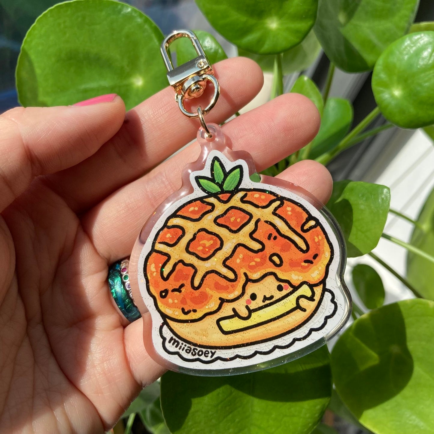 miiasoey: Keychain Packs
