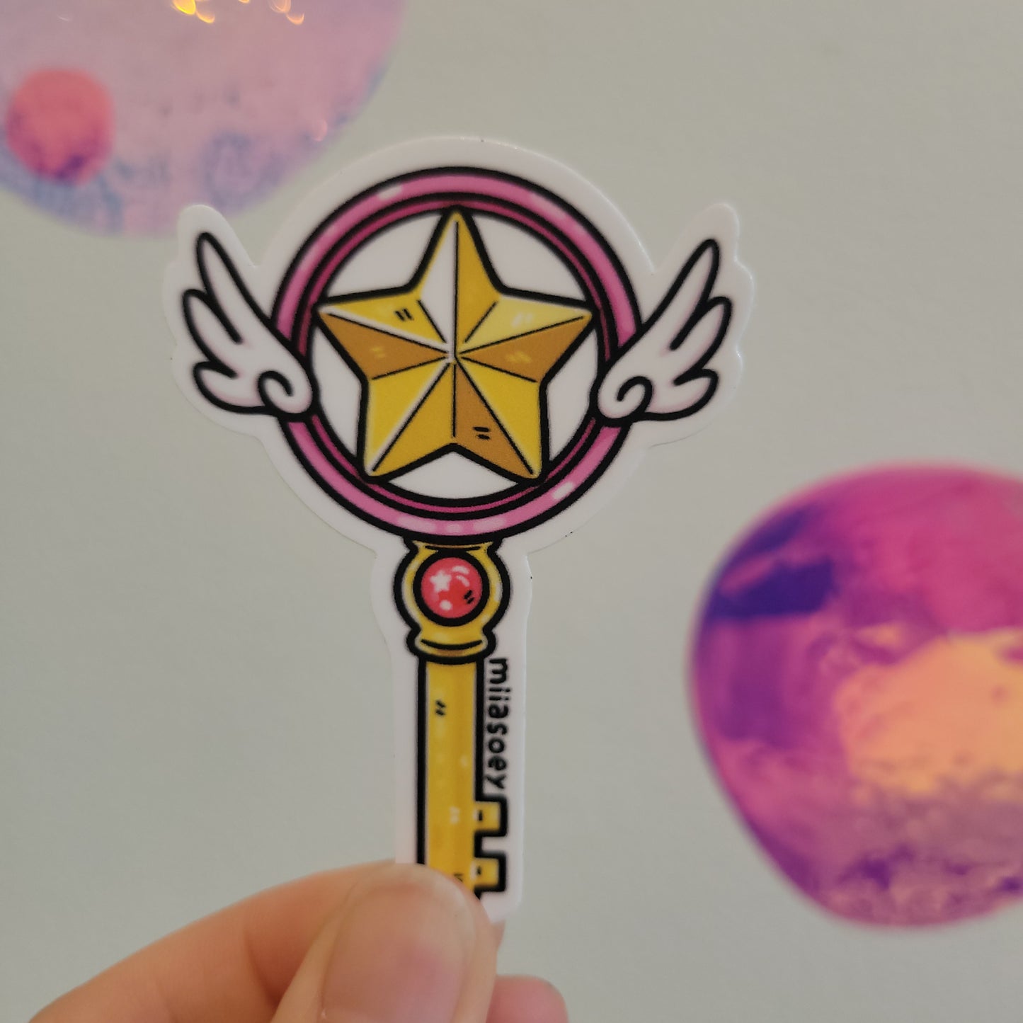 miiasoey: Sailor Moon Stickers