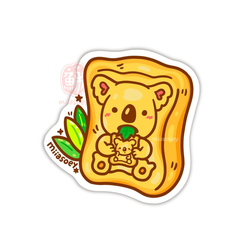 miiasoey: Grocery Stickers