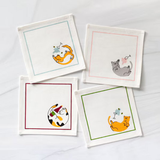 Seltzer Goods: Cocktail Napkins