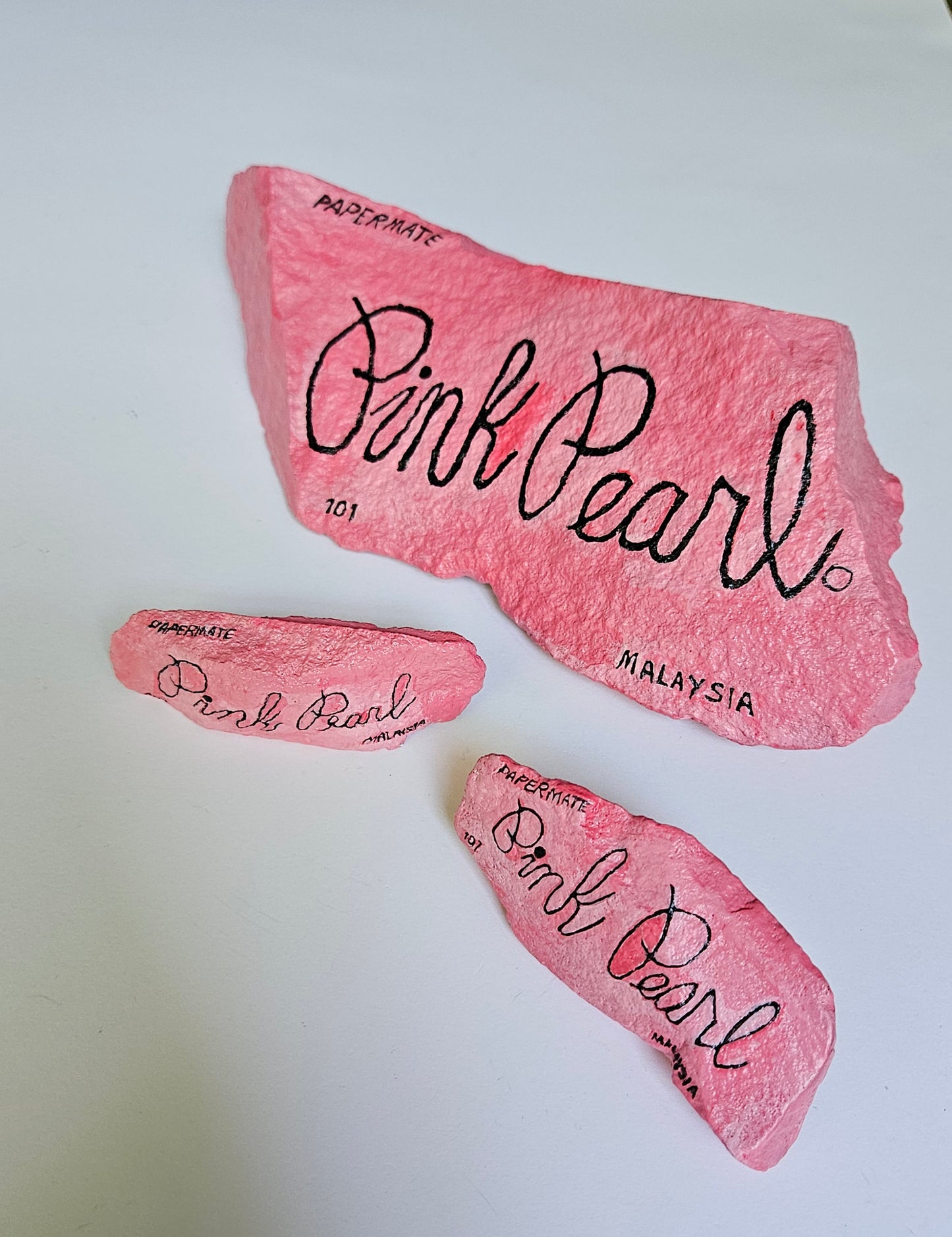 Betty Rubble: Eraser