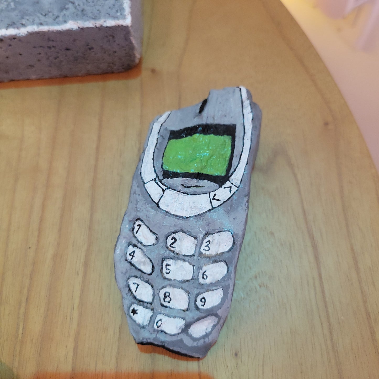 Betty Rubble: Phones