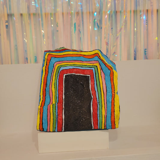 Betty Rubble: Rainbow
