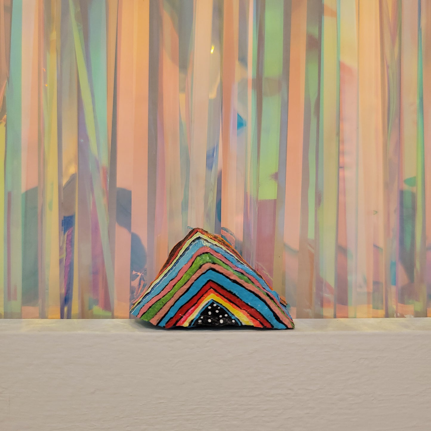 Betty Rubble: Rainbow