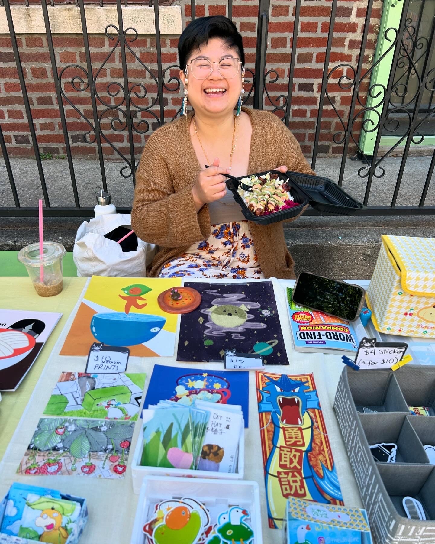 Scribble n' Nibble Writer's Workshop (FEB 20)