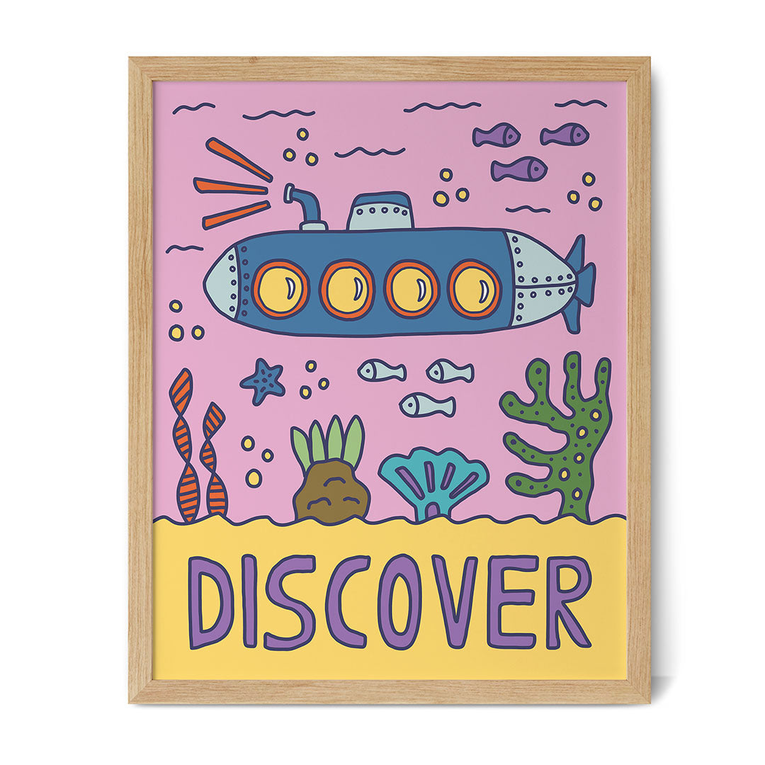 Erwin Ong: Discover