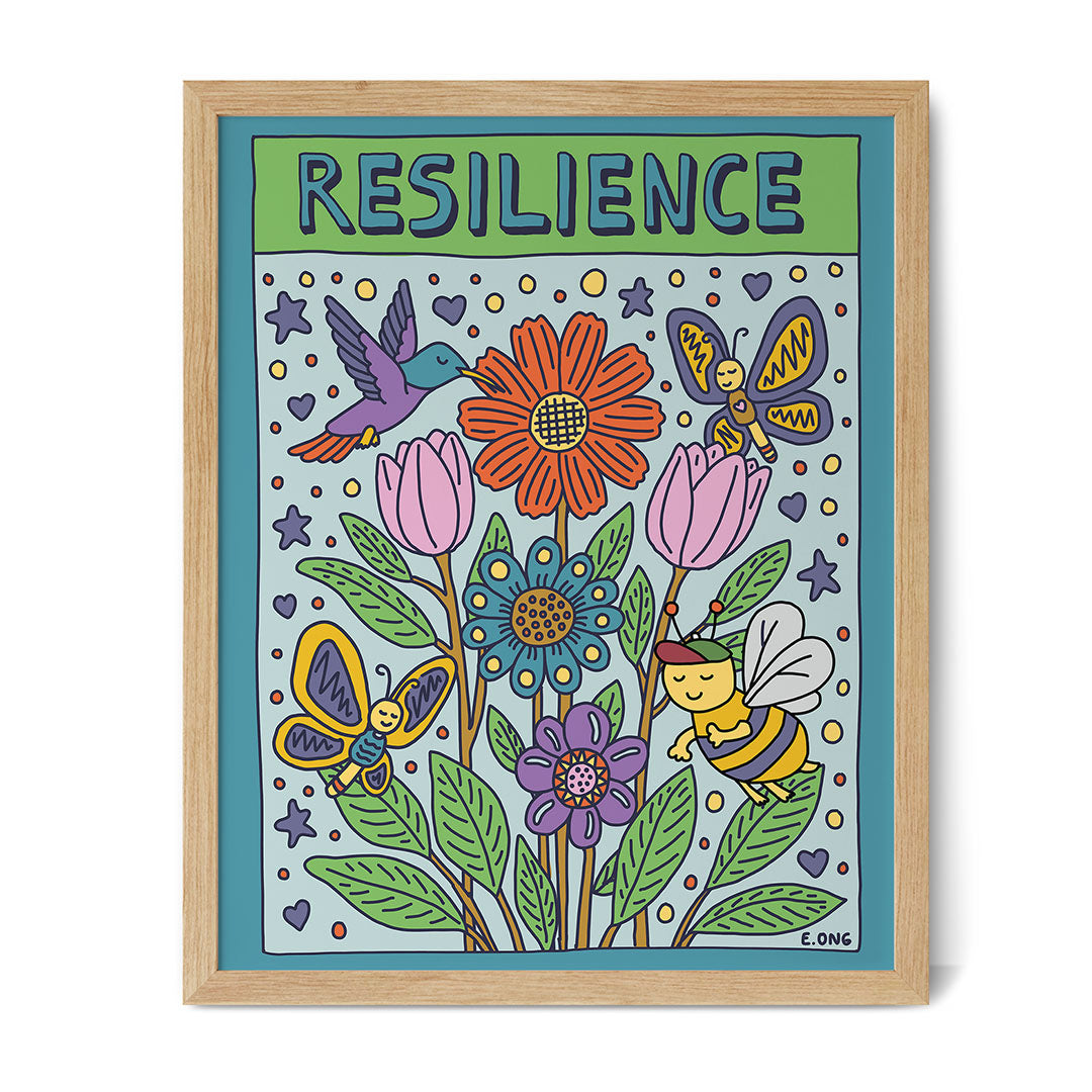 Erwin Ong: Resilience