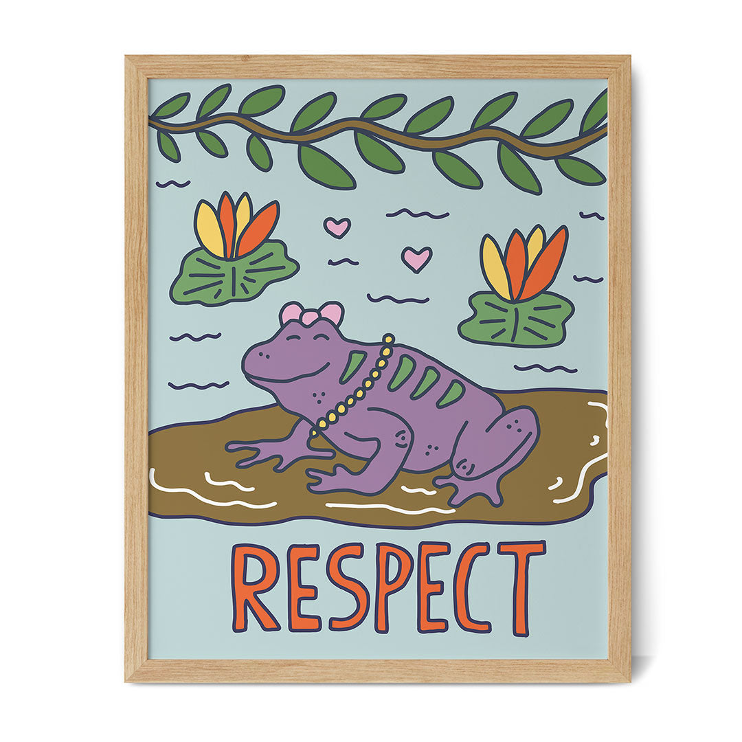 Erwin Ong: Respect