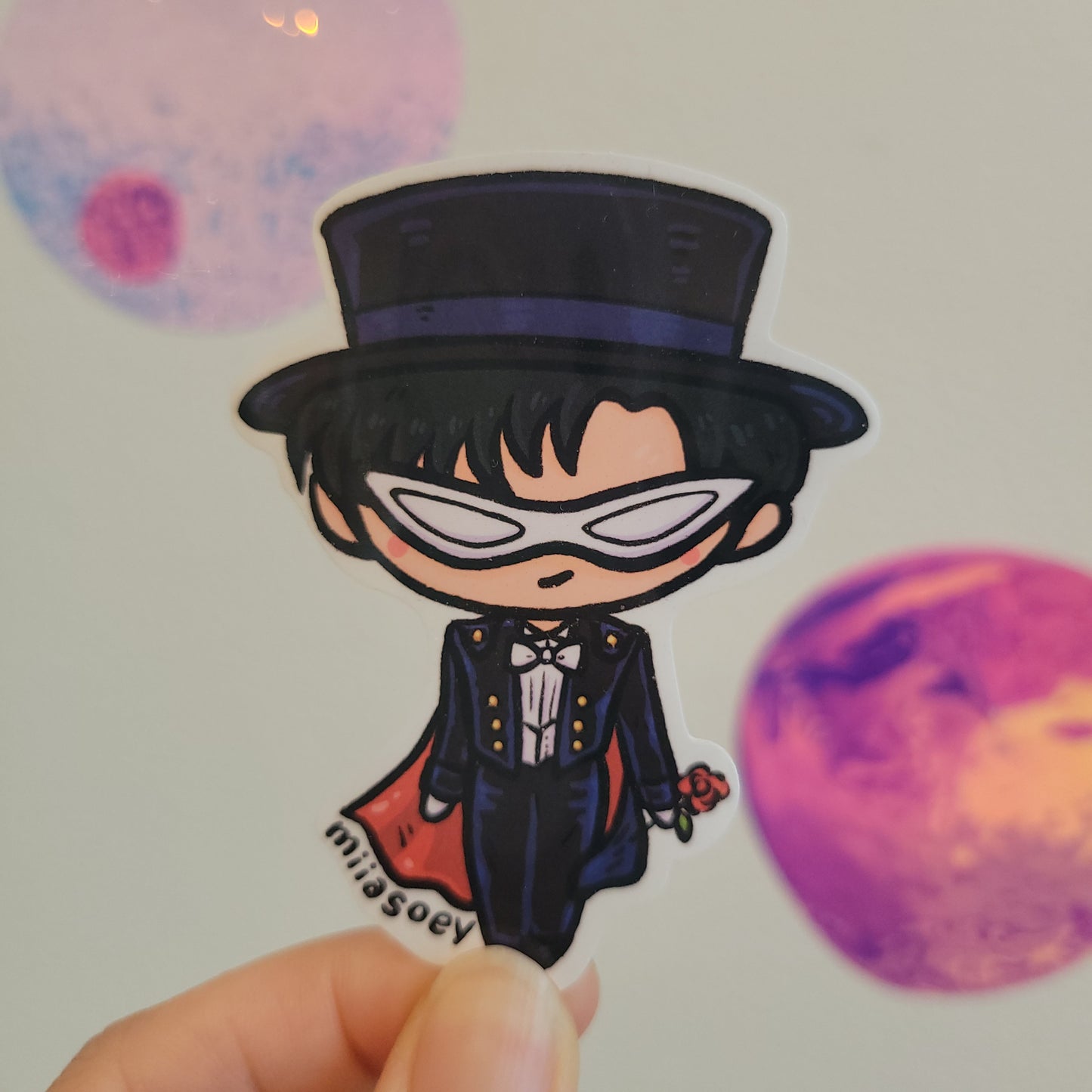 miiasoey: Sailor Moon Stickers