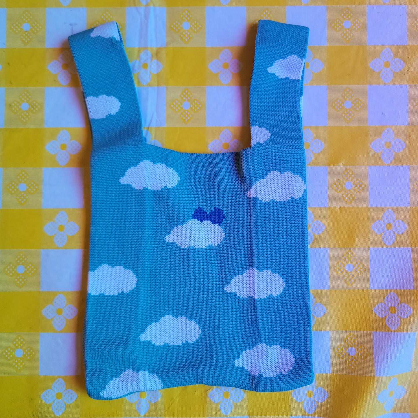 FHTS: Small Knit Bags