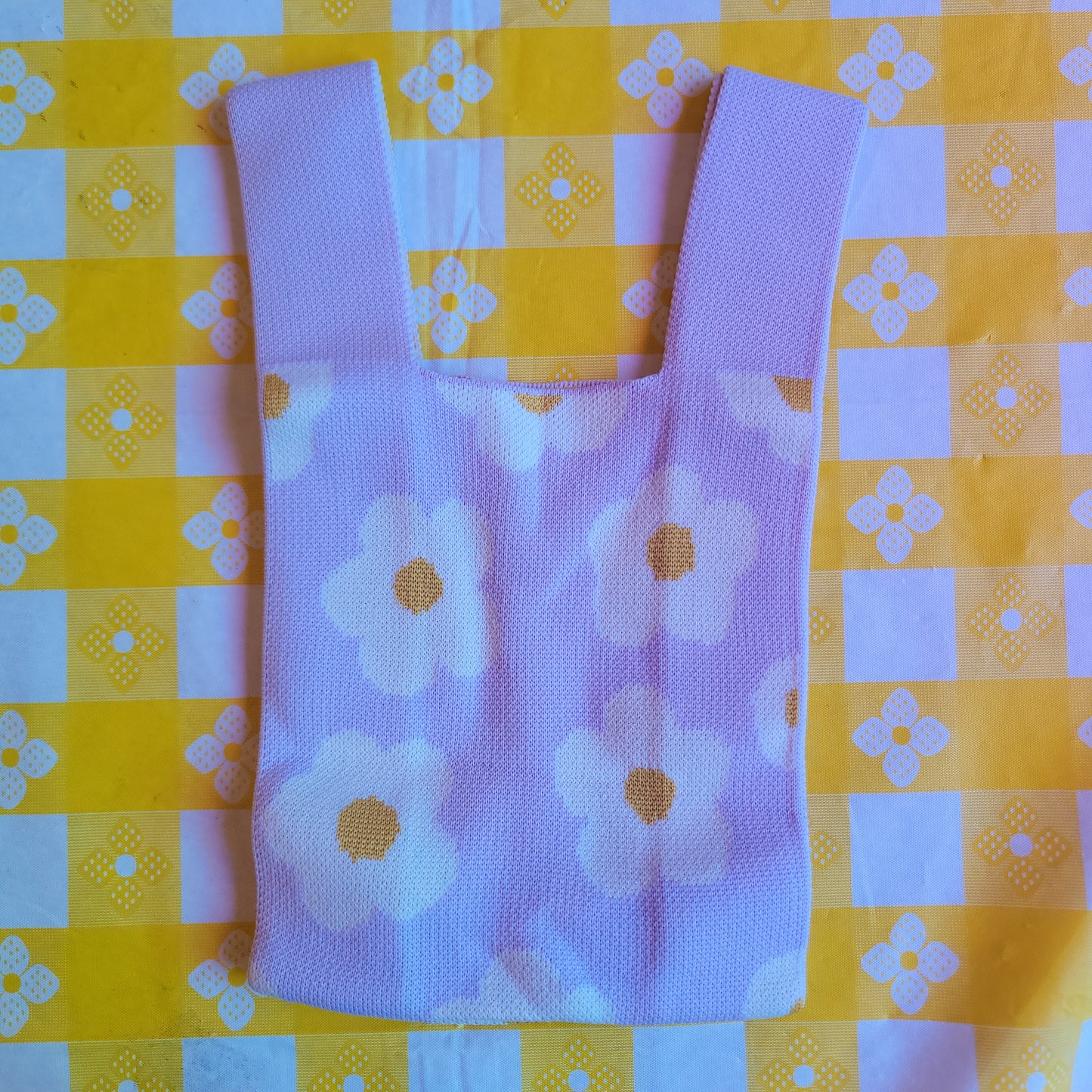 FHTS: Small Knit Bags