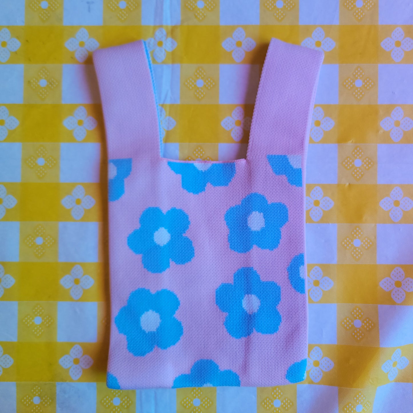 FHTS: Small Knit Bags