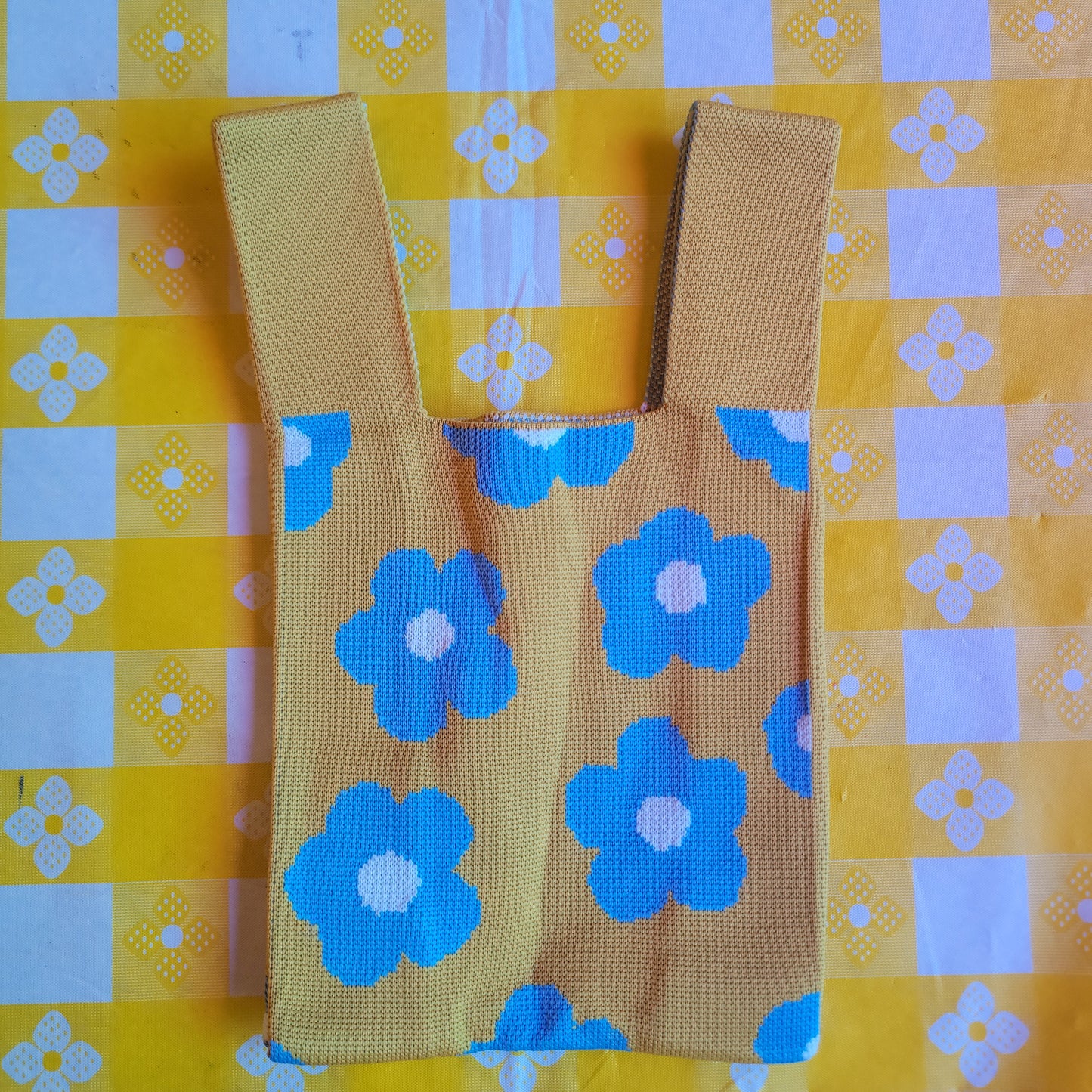 FHTS: Small Knit Bags