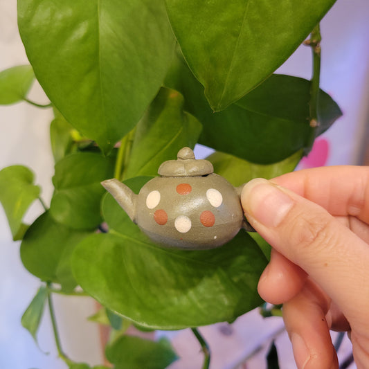 Founder's Collection: Tea Pets