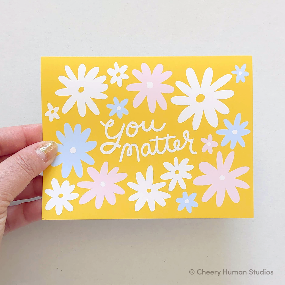 Cheery Human Studios: Greeting Cards