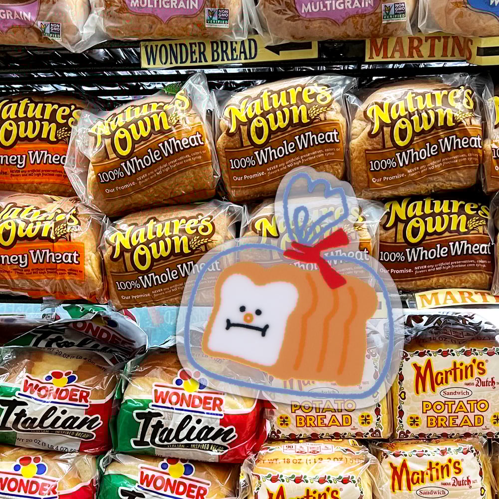 Yum! Club: Stickers
