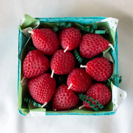 Happy Organics: Birthday Candle Sets