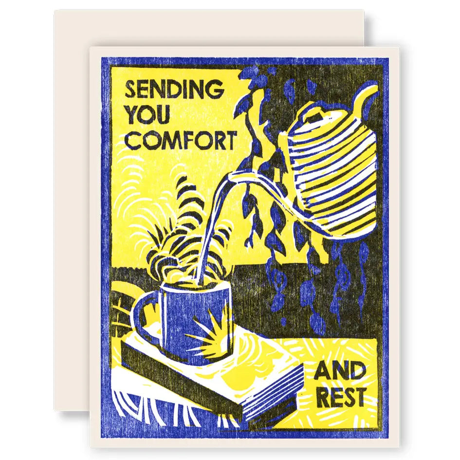 Heartell Press: Sympathy & Support Cards
