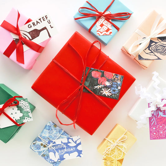 Heartell Press: Makeready Gift Tags