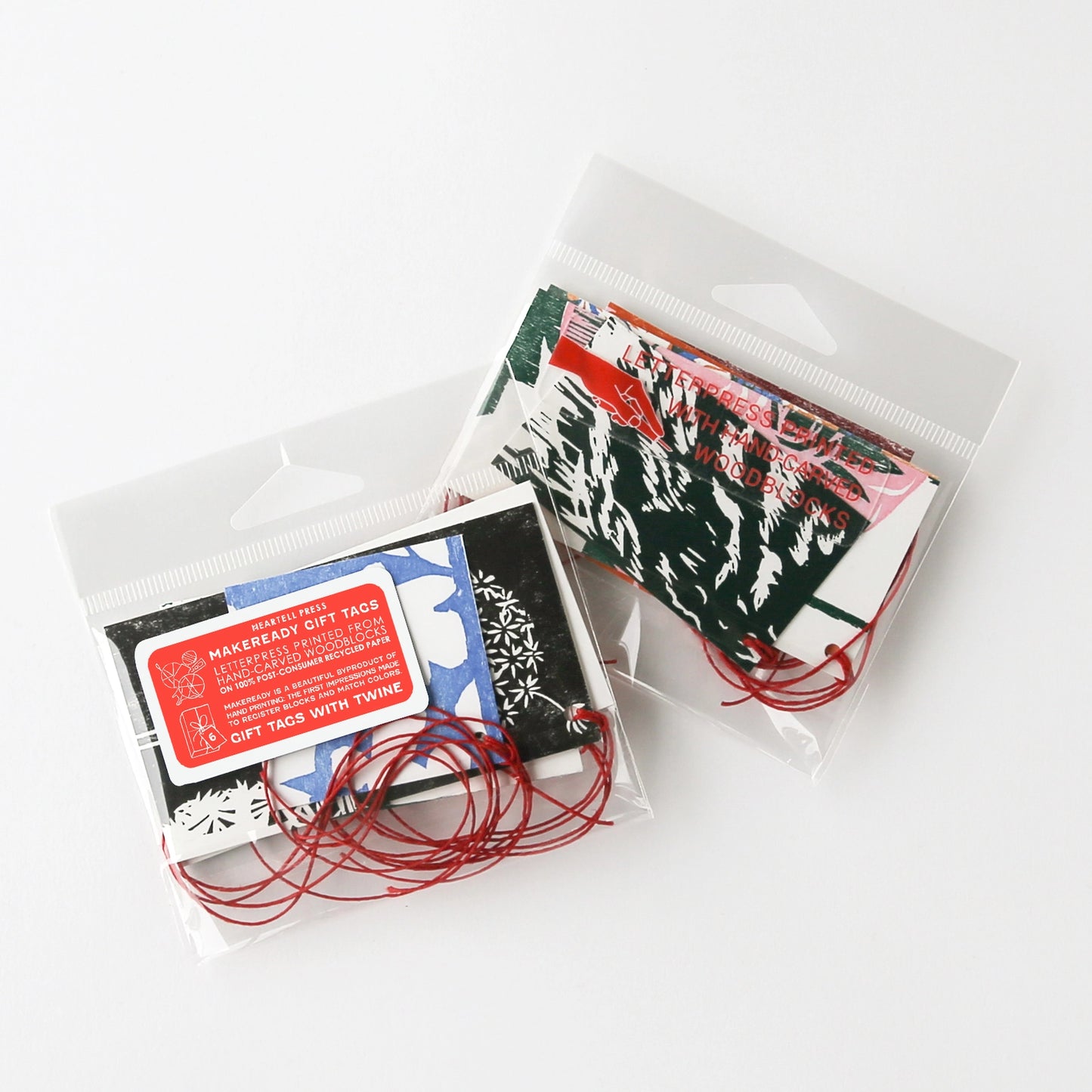 Heartell Press: Makeready Gift Tags