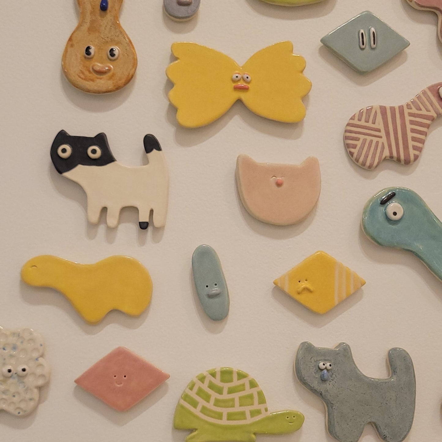 Hi Bye: Picnic Tiles 01-30