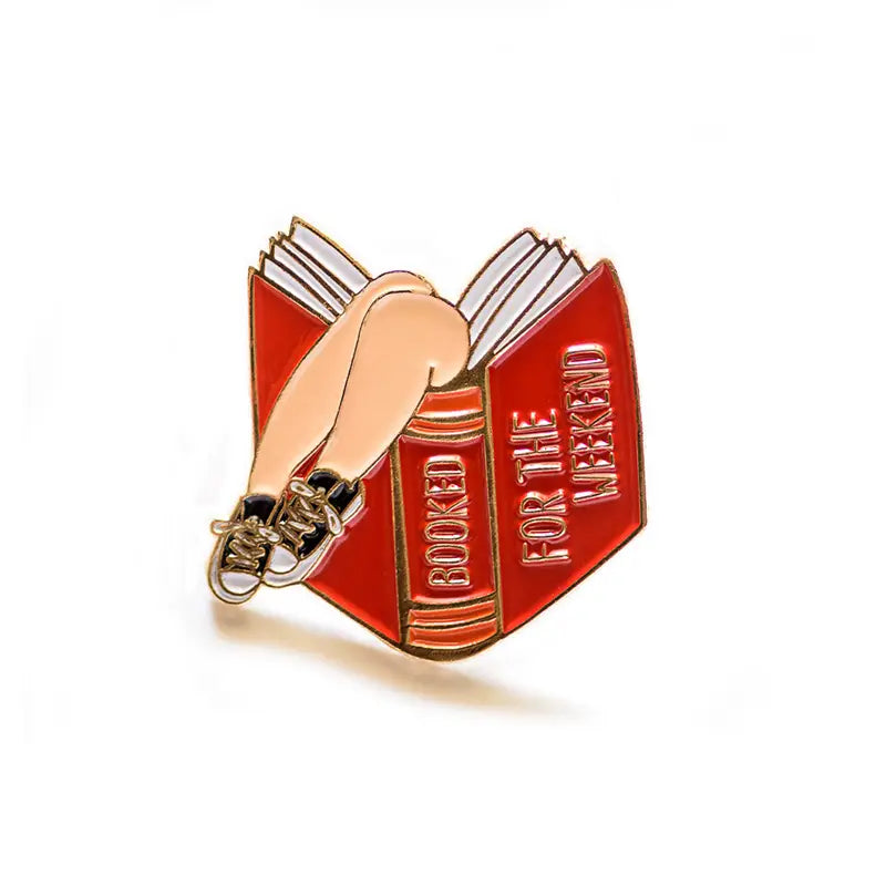 ILOOTPAPERIE: Enamel Pins