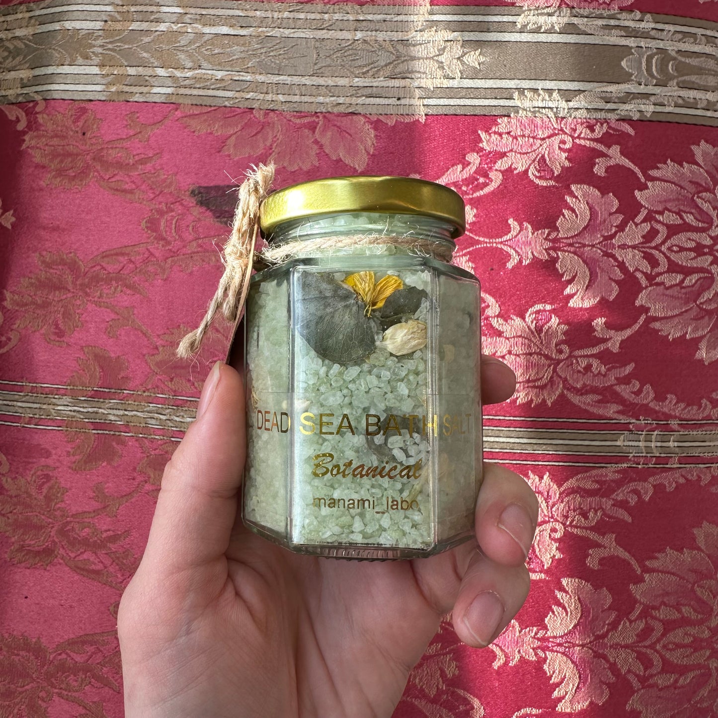 Manami Labo: Bath Salts