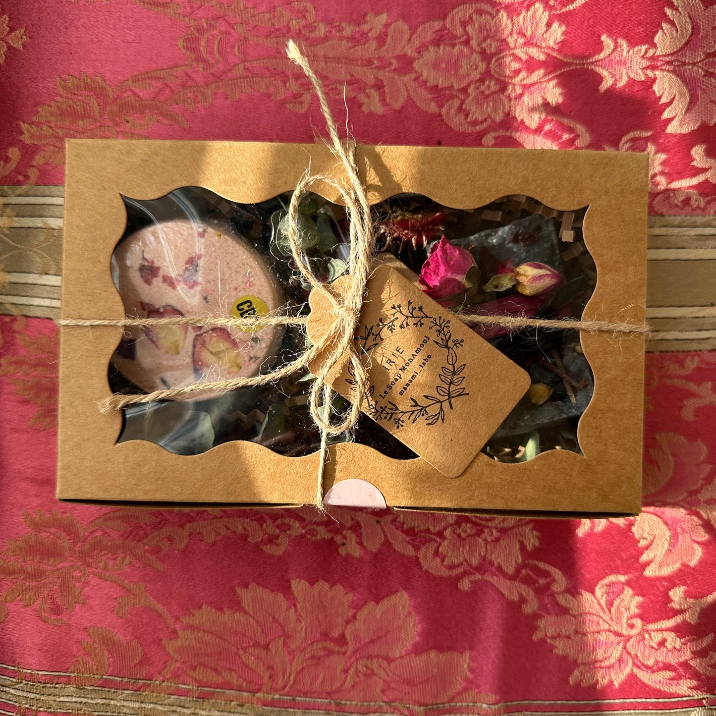 Manami Labo: Small Bath Gift Sets