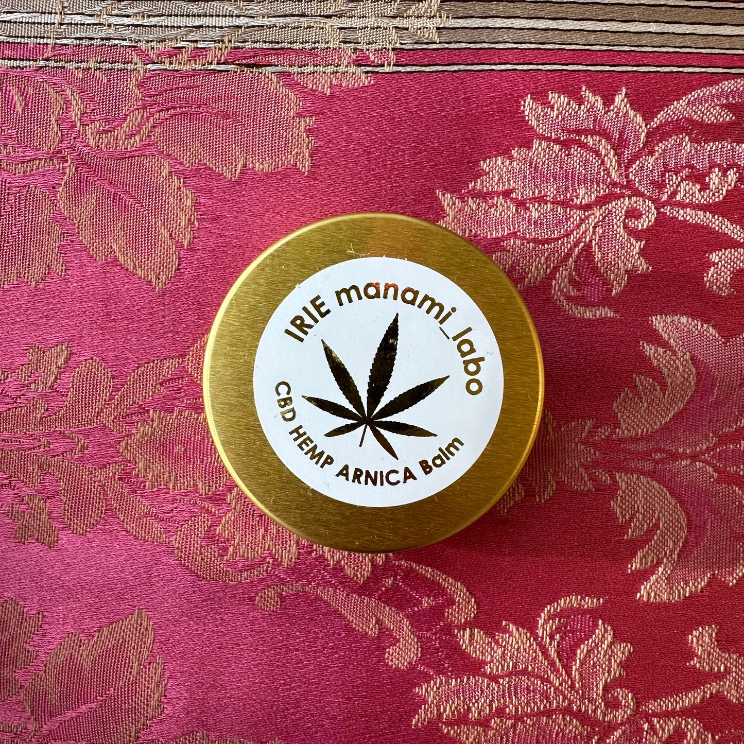 Manami Labo: CBD Body Balms