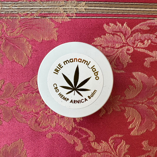 Manami Labo: CBD Body Balms