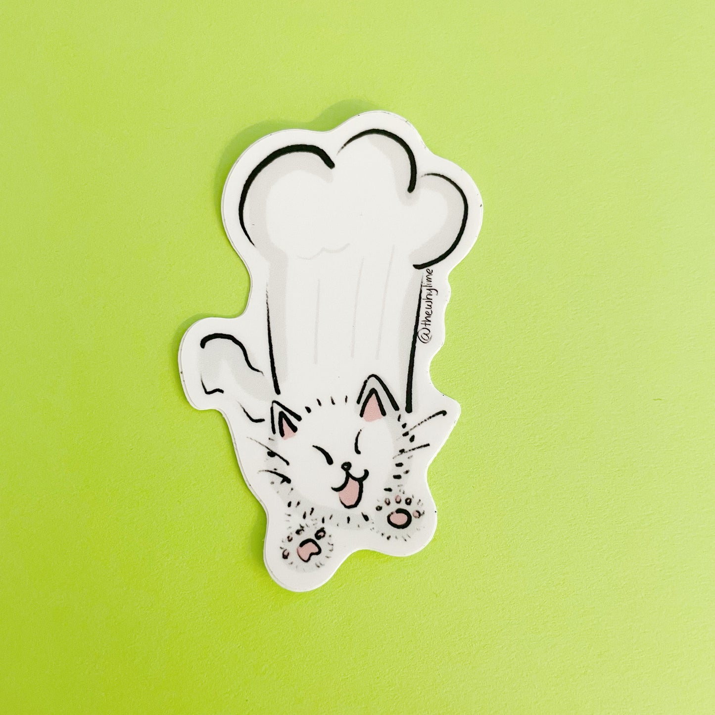thewhylime: The Cat is a Hat Stickers