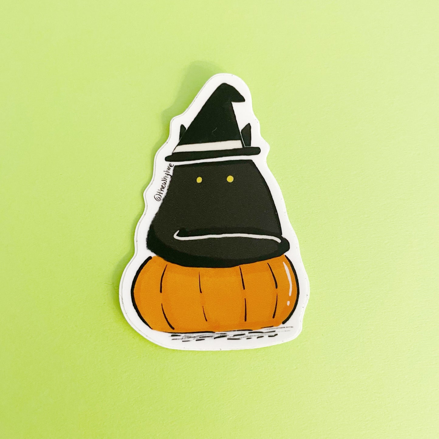thewhylime: The Cat is a Hat Stickers