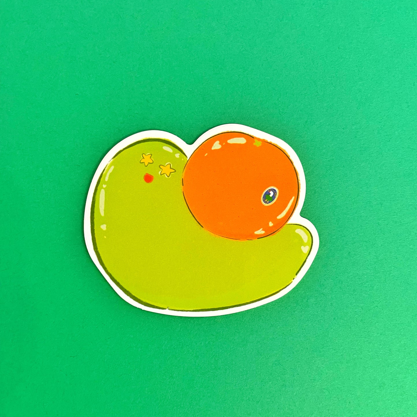 thewhylime: Scratch & Sniff Stickers