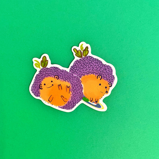 thewhylime: Scratch & Sniff Stickers
