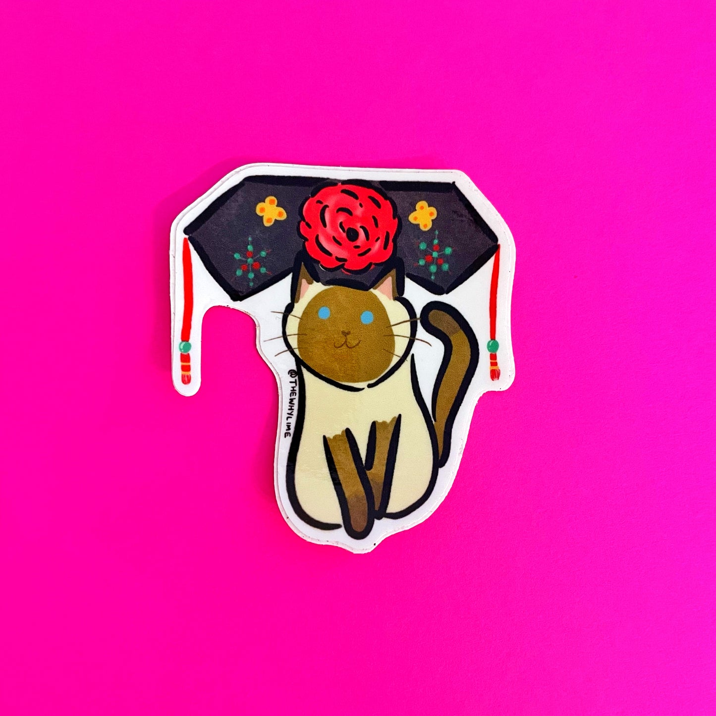 thewhylime: The Cat is a Hat Stickers