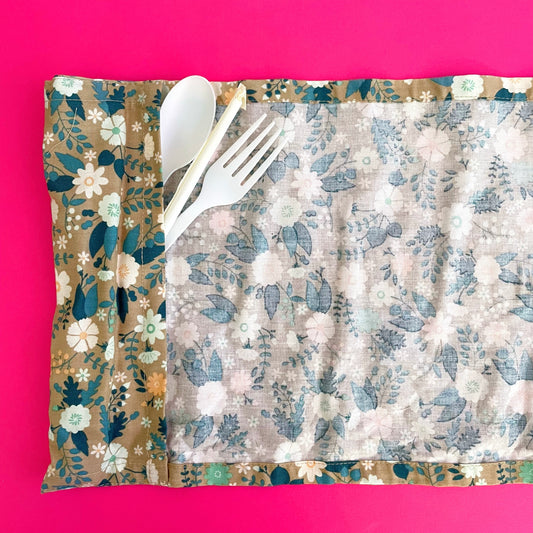 Lapkin: Reusable Cutlery Set