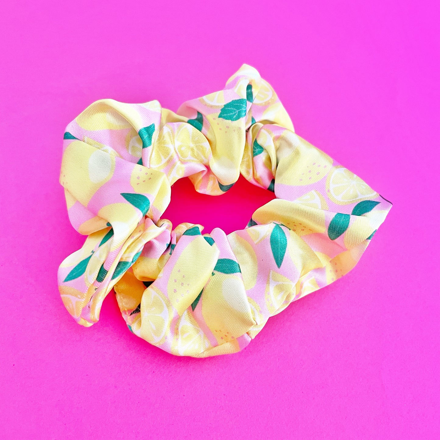 FHTS: Scrunchies