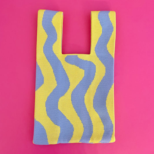 FHTS: Small Knit Bags