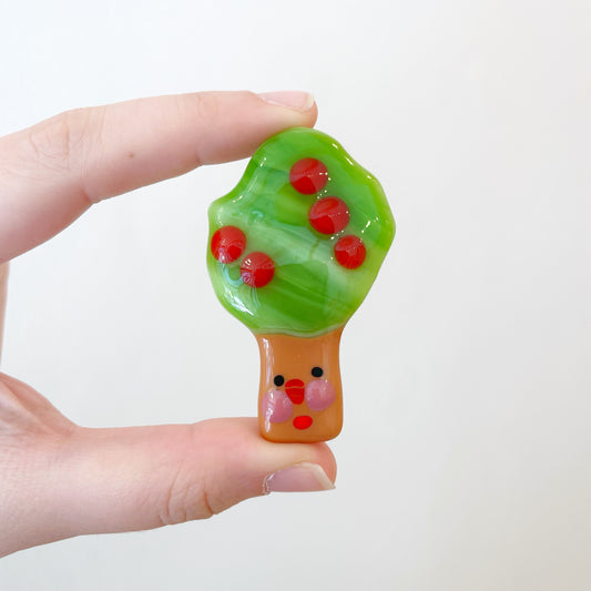 Lawn Bowls: Glass Wall Ornaments