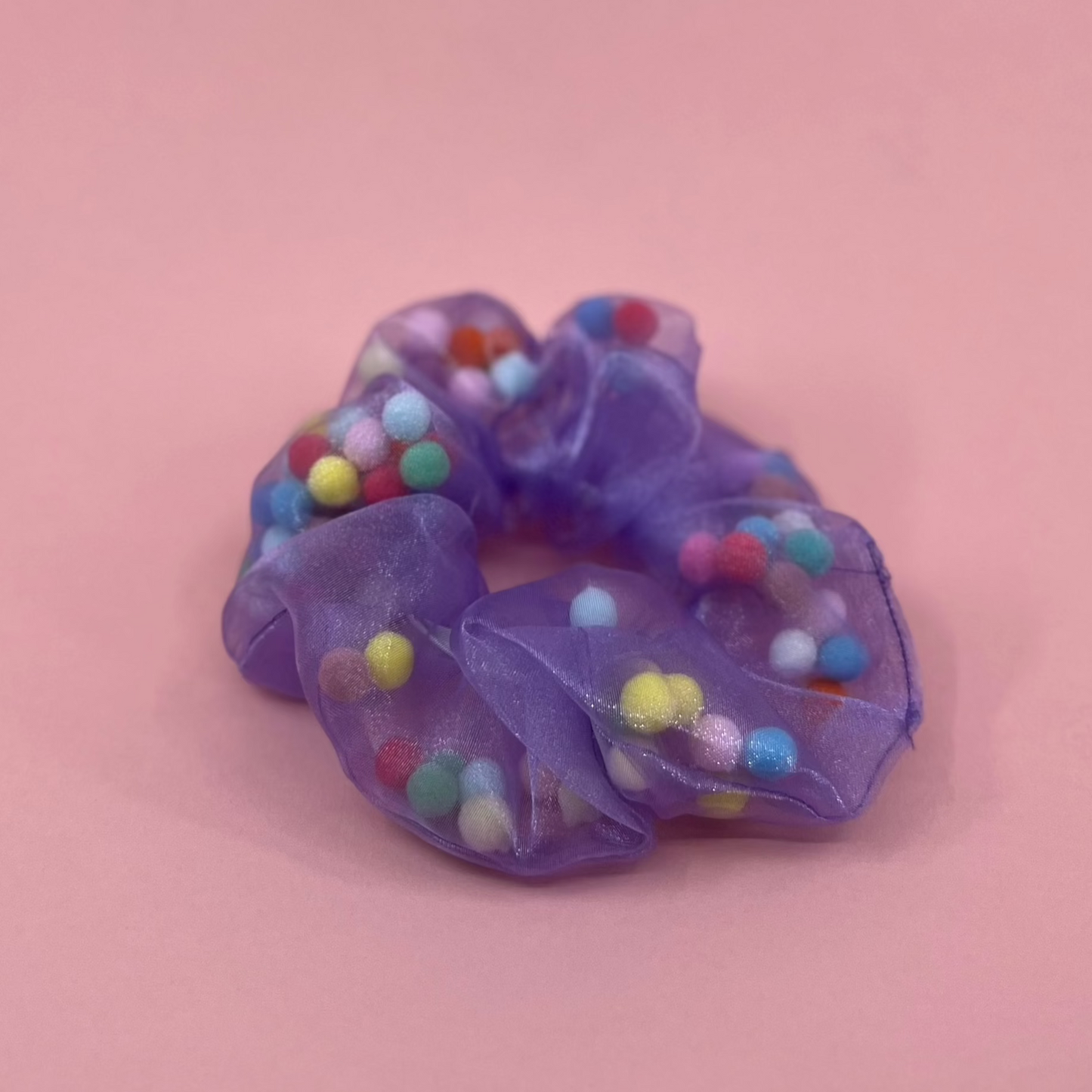 FHTS: Scrunchies